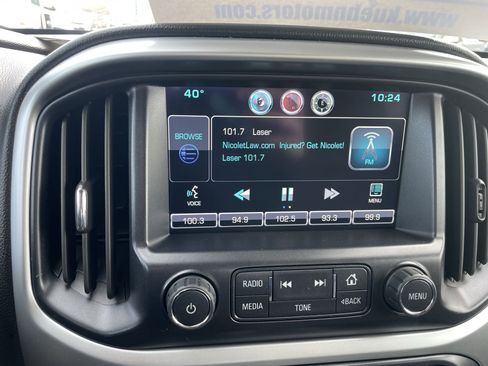 Used 2015 Chevrolet Colorado LT w/ LT Convenience Package image 21