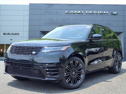New 2026 Land Rover Range Rover Velar Dynamic SE