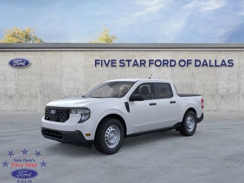 New 2026 Ford Maverick XL AWD/4WD image 1