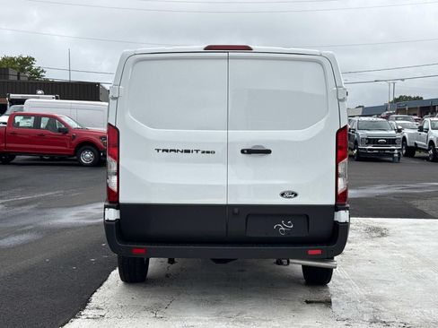 New 2026 Ford Transit 250 Low Roof w/ Load Area Protection Package RWD image 4