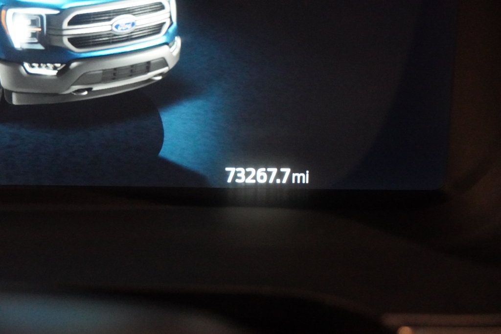 Used 2021 Ford F150 Lariat w/ Equipment Group 502A High AWD/4WD image 7