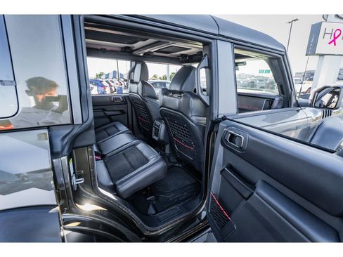 New 2025 Ford Bronco Raptor AWD/4WD image 25
