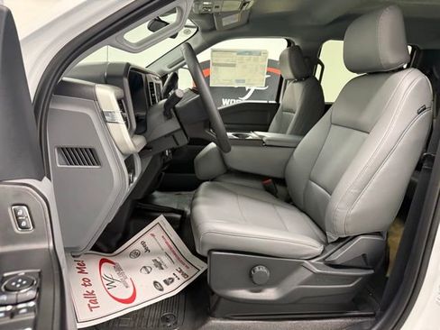 New 2026 Ford F350 XL w/ XL Chrome Package image 11