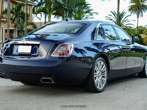 Used 2022 Rolls-Royce Ghost AWD/4WD image 8