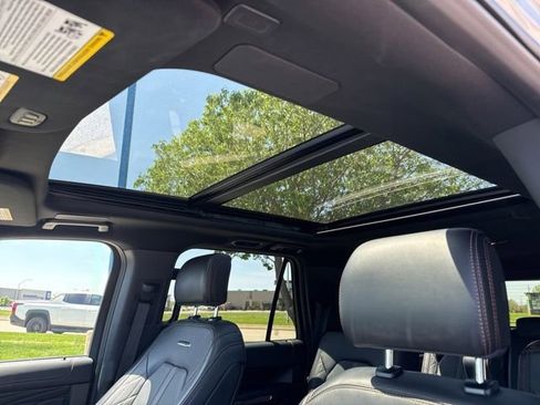 Certified 2023 Ford Expedition Max Platinum AWD/4WD image 40