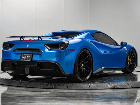 Used 2017 Ferrari 488 Spider RWD image 23