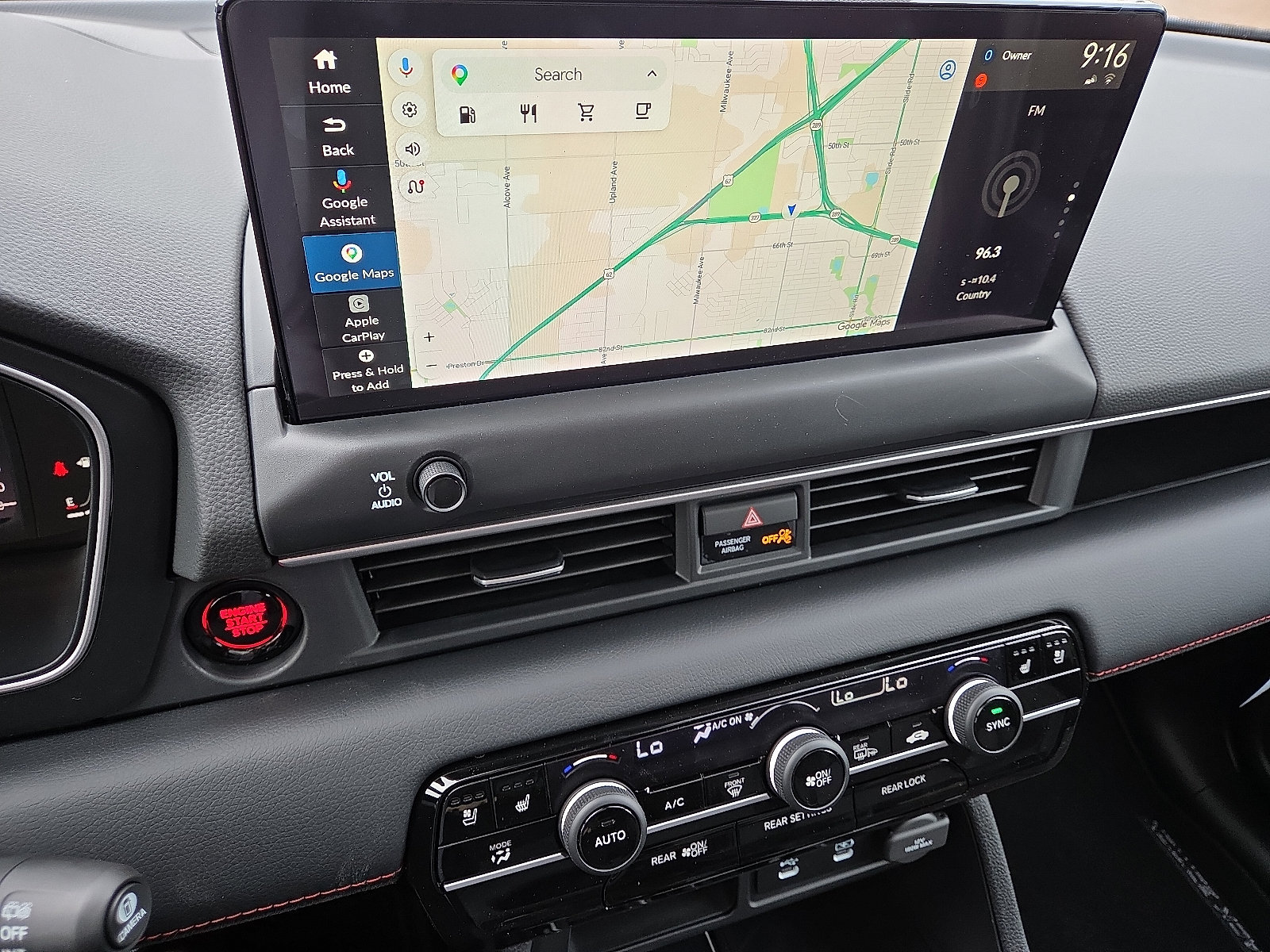 New 2026 Honda Pilot Black Edition image 12