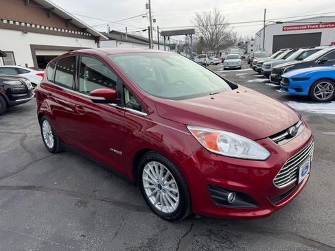 Used 2015 Ford C-MAX SEL w/ Equipment Group 302A image 7