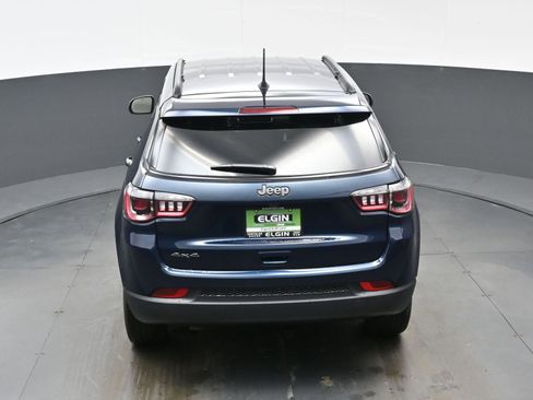 New 2026 Jeep Compass Latitude AWD/4WD image 21