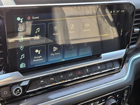 New 2026 Chevrolet Silverado 1500 LTZ w/ LTZ Premium Package image 7