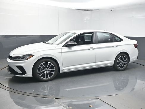 New 2026 Volkswagen Jetta Sport image 4