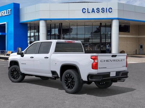 New 2026 Chevrolet Silverado 2500 Custom w/ Custom Value Package AWD/4WD image 3