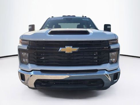 New 2025 Chevrolet Silverado 3500 W/T w/ WT Convenience Package image 2