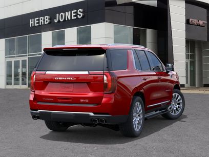 New 2026 GMC Yukon Denali w/ Sun & Power Step Package