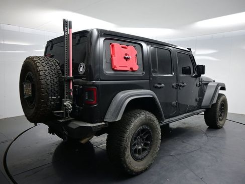 Used 2022 Jeep Wrangler Unlimited Sport AWD/4WD image 3