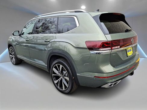 New 2026 Volkswagen Atlas SEL Premium R-Line image 4