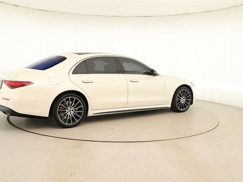 Used 2022 Mercedes-Benz S 580 4MATIC Sedan image 7