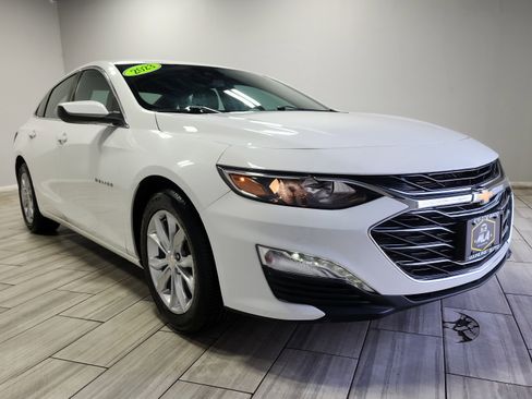 Used 2023 Chevrolet Malibu LT image 7