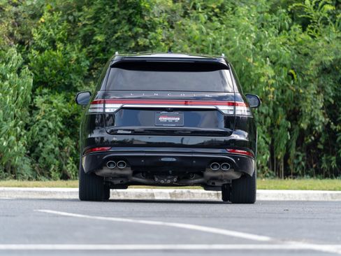 Used 2023 Lincoln Aviator Reserve w/ Jet Package RWD image 48