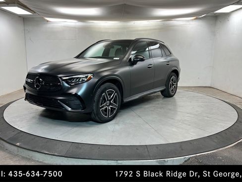 New 2026 Mercedes-Benz GLC 300 4MATIC image 1