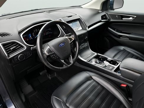 Used 2019 Ford Edge SEL w/ Equipment Group 201A image 8