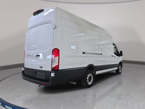 Used 2023 Ford Transit 350 148 High Roof Extended w/ Load Area Protection Package RWD image 7