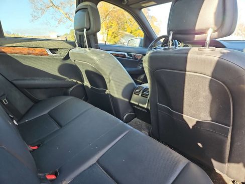 Used 2012 Mercedes-Benz C 250 C 250 Sport 4dr Sedan image 15