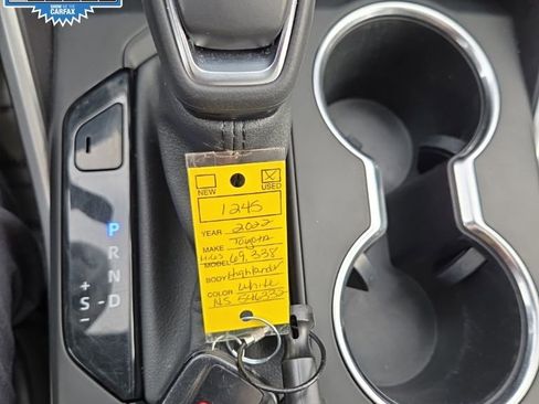 Used 2022 Toyota Highlander XLE image 36