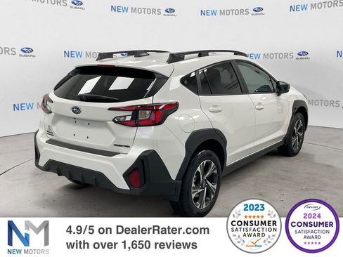 New 2026 Subaru Crosstrek 2.0i Premium image 4