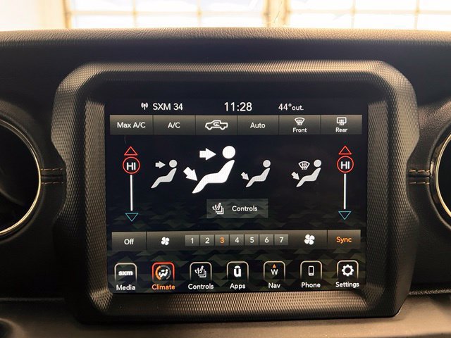Used 2021 Jeep Gladiator Overland AWD/4WD image 20