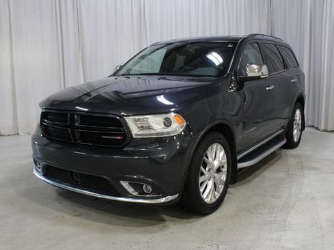 Used 2015 Dodge Durango Citadel w/ Technology Group image 36