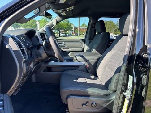 New 2026 RAM 1500 Big Horn w/ Night Edition AWD/4WD image 13