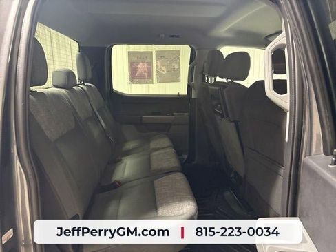 Used 2023 Ford F150 XLT AWD/4WD image 24