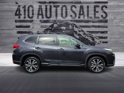 Used 2019 Subaru Forester Limited AWD/4WD image 2