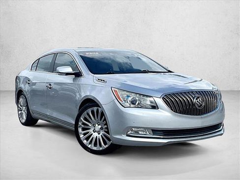 Used 2015 Buick LaCrosse Premium w/ Driver Confidence Package #1 FWD image 10