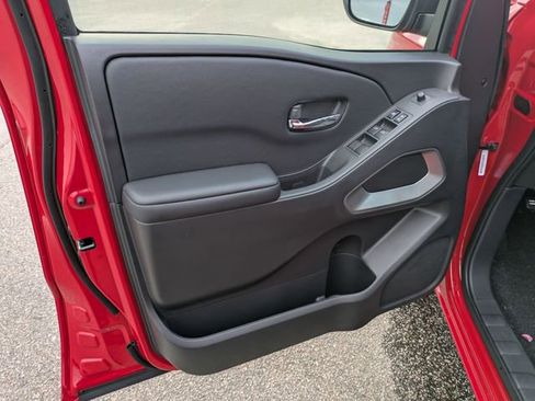 New 2026 Nissan Frontier SV w/ Tow Package RWD image 11