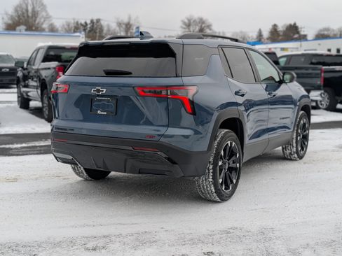 New 2026 Chevrolet Equinox RS image 9