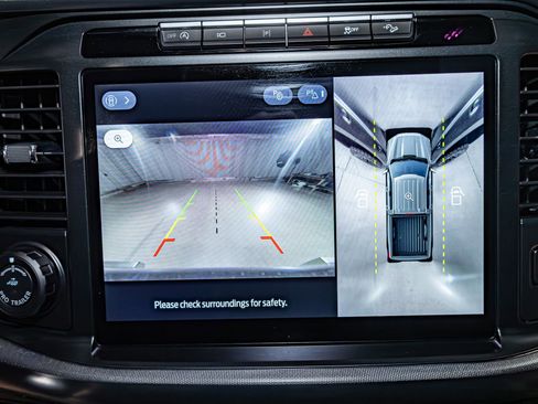 Used 2024 Ford F150 Platinum w/ Equipment Group 702A High image 20