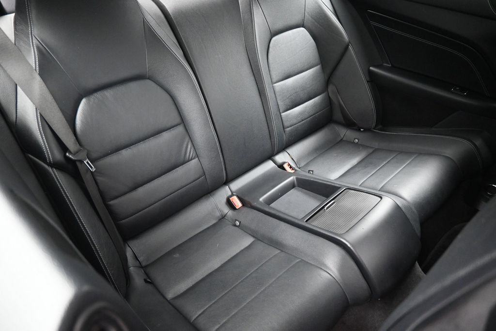 Used 2017 Mercedes-Benz E 400 4MATIC Coupe image 29