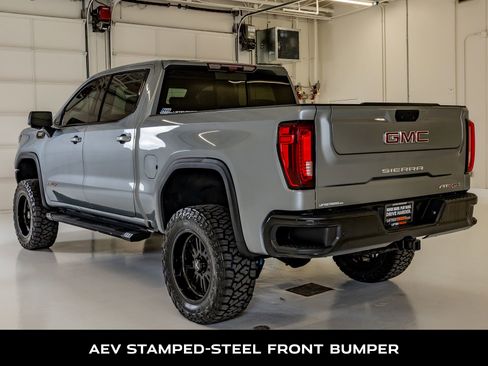 Used 2024 GMC Sierra 1500 AT4X image 6