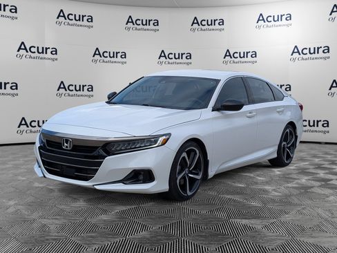 Used 2022 Honda Accord Sport Special Edition image 4