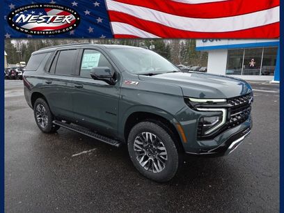 New 2026 Chevrolet Tahoe Z71
