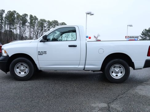 Used 2022 RAM 1500 Tradesman image 2