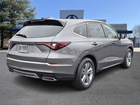 New 2025 Acura MDX SH-AWD image 4