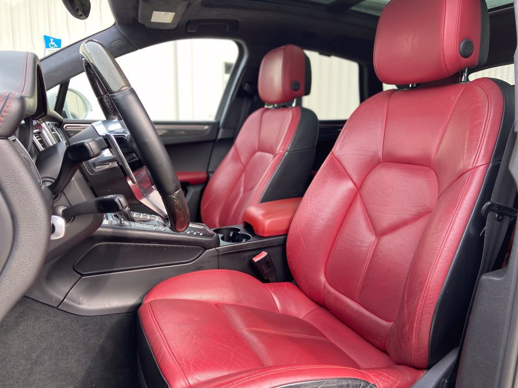 Used 2015 Porsche Macan Turbo AWD/4WD image 15