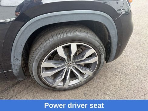 Used 2021 Volkswagen Atlas Cross Sport SEL Premium R-Line image 35