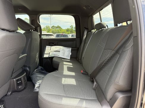 New 2025 RAM 2500 Tradesman image 17