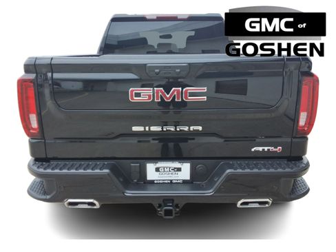 New 2026 GMC Sierra 1500 AT4 image 7
