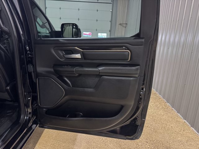 Used 2021 RAM 1500 Rebel w/ Leather & Sound Group AWD/4WD image 27