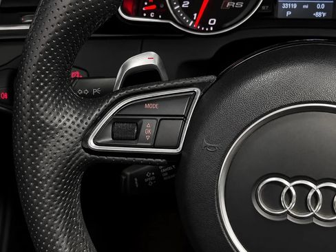 Used 2014 Audi RS 5 Cabriolet AWD/4WD image 25